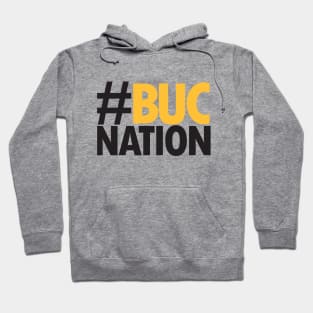 #Buc Nation Hoodie